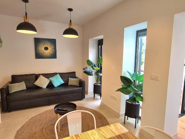 Apartamentos de la Huerta : photo 2 de la chambre appartement