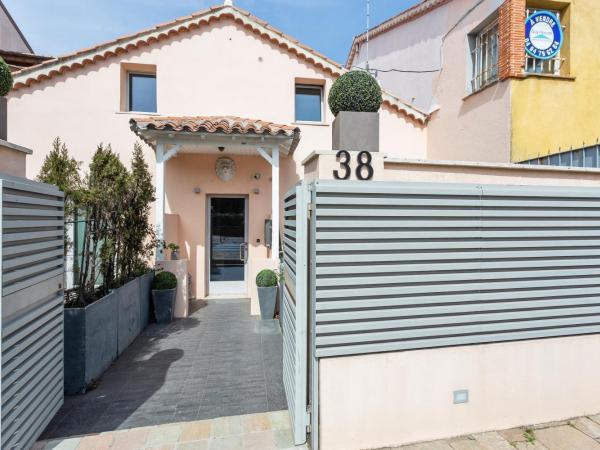 Maison d' Orange - Chambres : photo 8 de la chambre chambre double