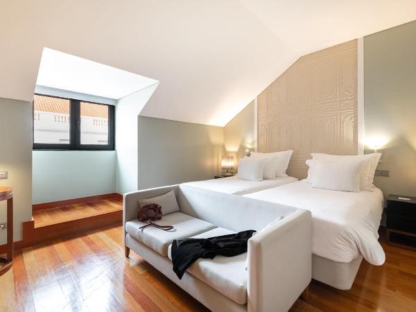 Pousada de Lisboa - Small Luxury Hotels Of The World : photo 1 de la chambre superior twin room with king size bed