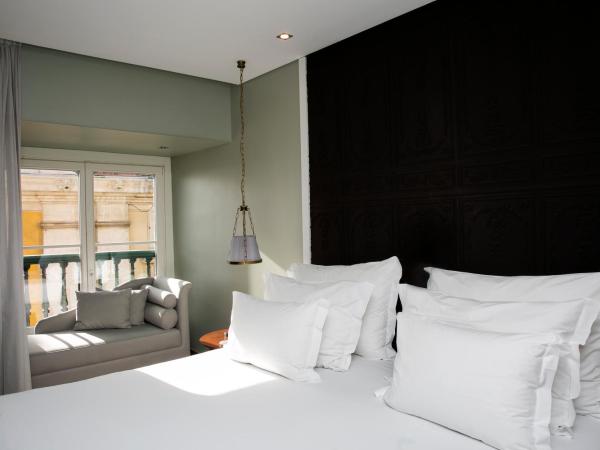 Pousada de Lisboa - Small Luxury Hotels Of The World : photo 3 de la chambre chambre premium avec lit king-size