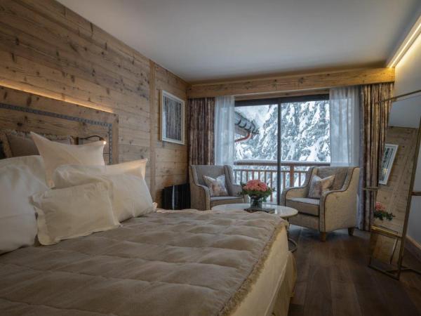 Hôtel La Sivolière : photo 3 de la chambre suite supérieure