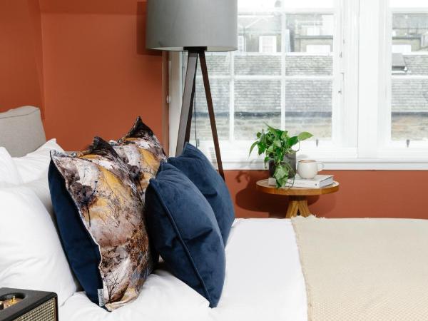 Native Edinburgh : photo 3 de la chambre appartement 1 chambre avec canapé-lit