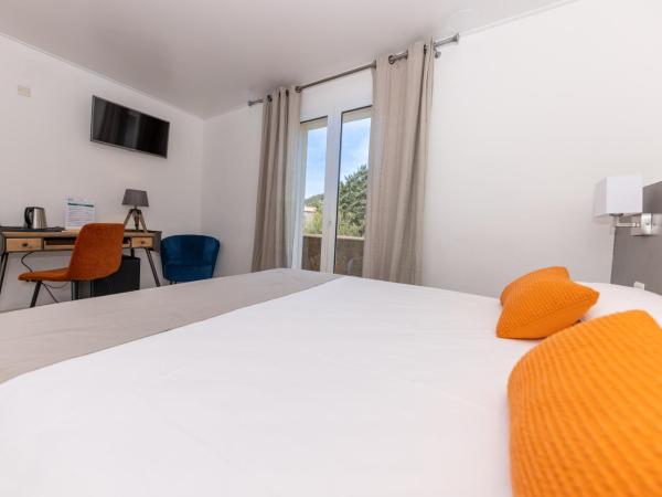 Hôtel Casa Rossa & Spa : photo 7 de la chambre chambre double