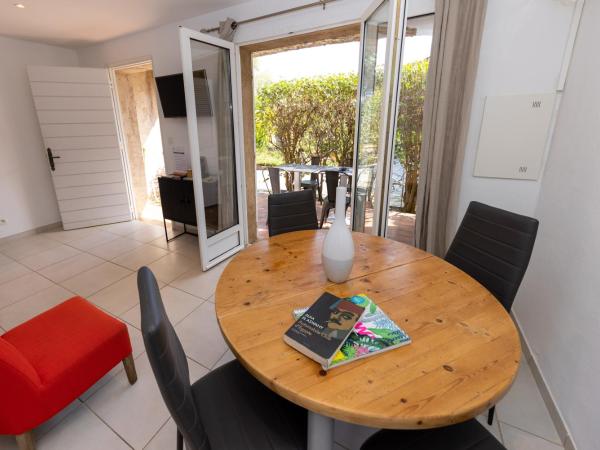 Hôtel Casa Rossa & Spa : photo 6 de la chambre studio avec terrasse