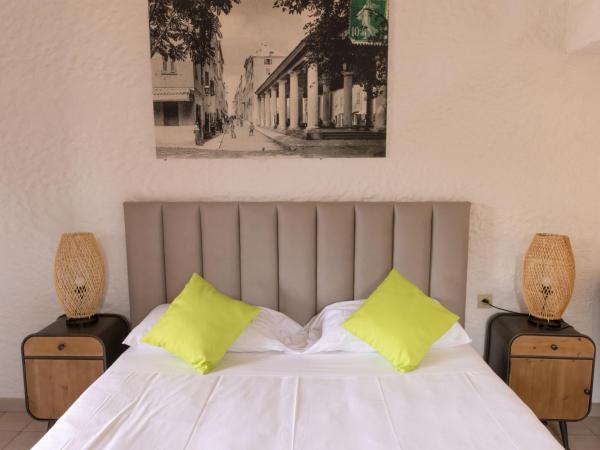 Hôtel Casa Rossa & Spa : photo 4 de la chambre chambre quadruple