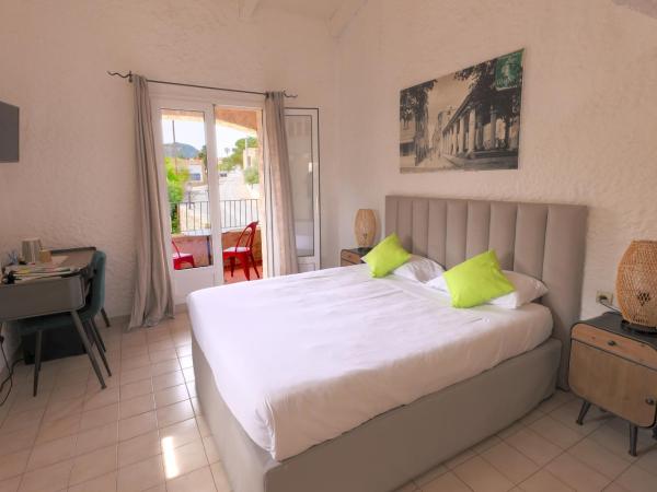 Hôtel Casa Rossa & Spa : photo 1 de la chambre chambre quadruple