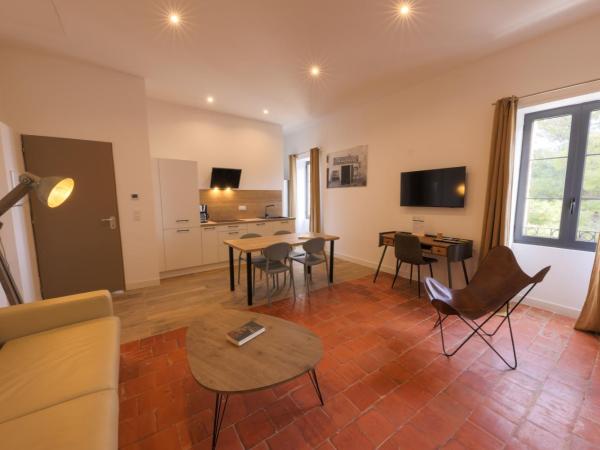 Hôtel Casa Rossa & Spa : photo 1 de la chambre appartement 1 chambre