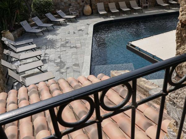 Hôtel Casa Rossa & Spa : photo 6 de la chambre appartement 1 chambre