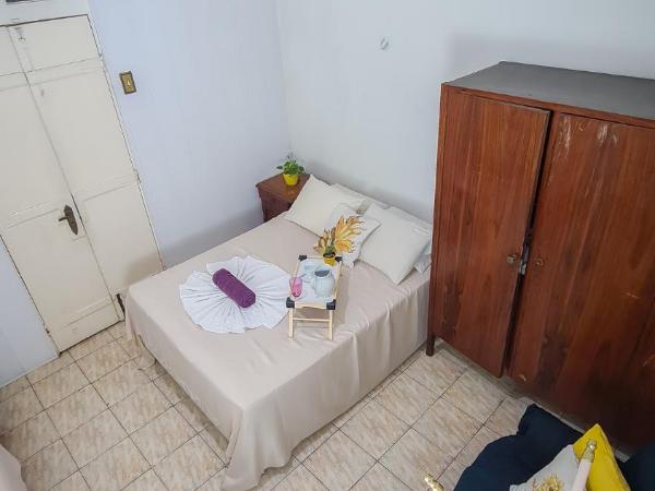 Aldeia Hostel : photo 5 de la chambre chambre quadruple