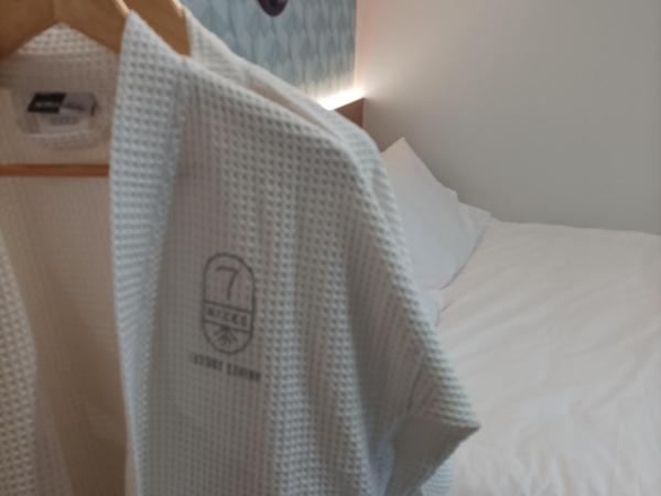 7Rizes Luxury Living : photo 5 de la chambre chambre double supérieure