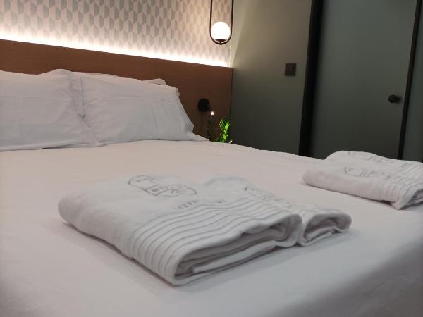 7Rizes Luxury Living : photo 6 de la chambre chambre double supérieure