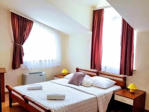 Villa Palčić : photo 3 de la chambre chambre double