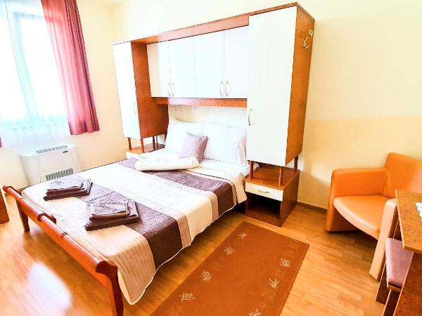 Villa Palčić : photo 4 de la chambre chambre double