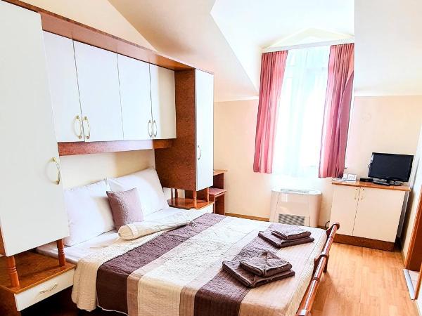 Villa Palčić : photo 2 de la chambre chambre double