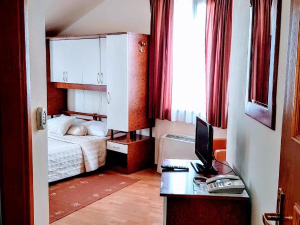 Villa Palčić : photo 10 de la chambre chambre double