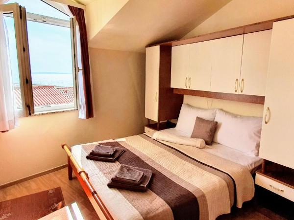 Villa Palčić : photo 10 de la chambre chambre double