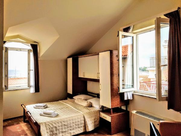 Villa Palčić : photo 8 de la chambre chambre double