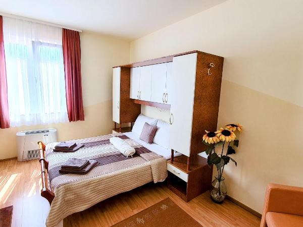 Villa Palčić : photo 7 de la chambre chambre double