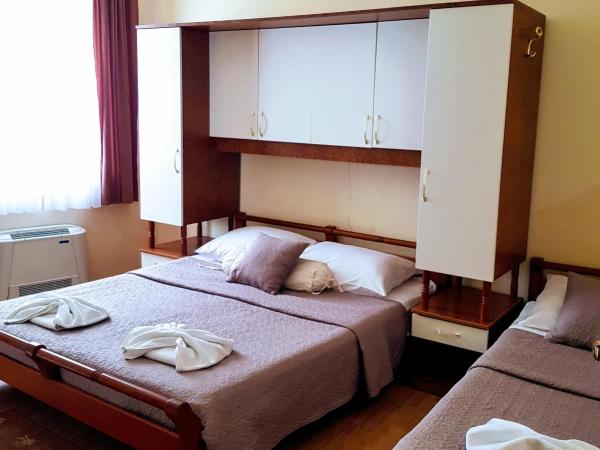 Villa Palčić : photo 3 de la chambre chambre triple