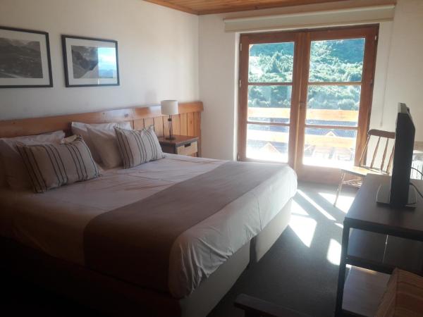 Hostería del Cerro : photo 3 de la chambre appartement 1 chambre