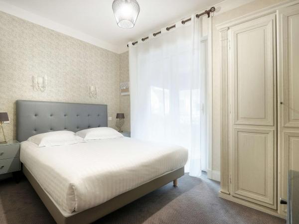 Best Western Brittany La Baule Centre : photo 1 de la chambre chambre double classique