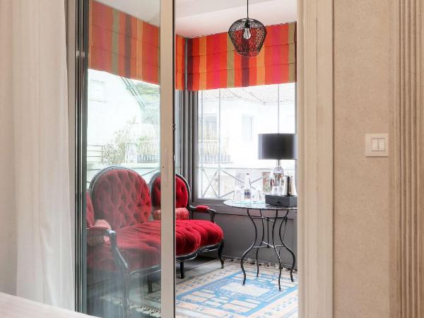 Best Western Hôtel Brittany La Baule Centre & Plages : photo 8 de la chambre chambre double classique