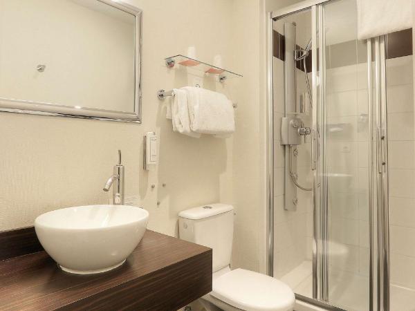 Best Western Hôtel Brittany La Baule Centre & Plages : photo 6 de la chambre chambre double classique