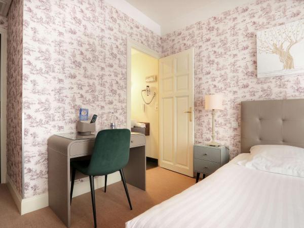 Best Western Hôtel Brittany La Baule Centre & Plages : photo 5 de la chambre chambre double classique