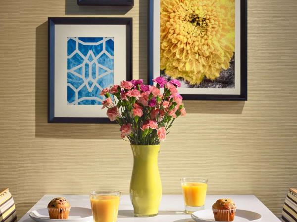 Sonesta ES Suites Tucson : photo 8 de la chambre suite loft 2 chambres lit king-size avec cheminée