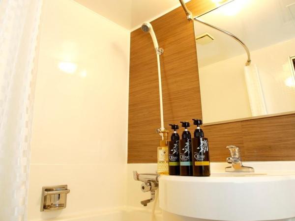 CYPRESS HOTEL Nagoya-eki Mae : photo 2 de la chambre chambre simple de luxe - non-fumeurs