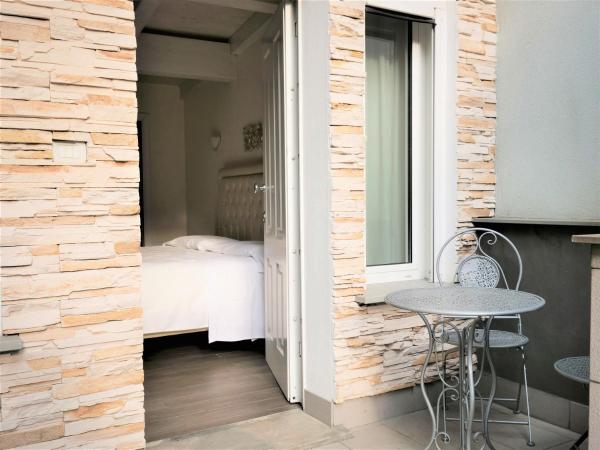 Hotel Patavium : photo 1 de la chambre chambre double confort - annexe