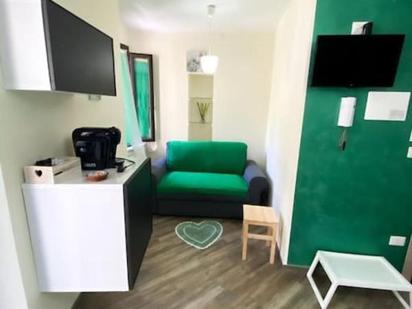 La Casa del Poeta : photo 9 de la chambre chambre familiale