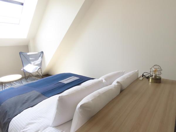 Osaka Hokko Marina HULL : photo 2 de la chambre chambre double supérieure