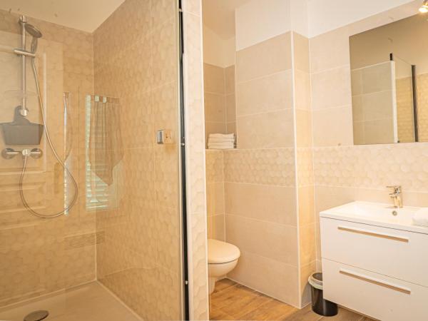 Domaine de l'Aufrene : photo 7 de la chambre chambre familiale (4 adultes)