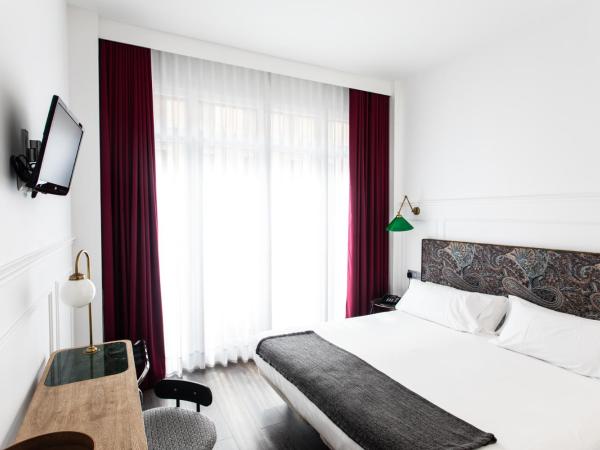 Hotel Trueba : photo 8 de la chambre chambre double deluxe avec balcon