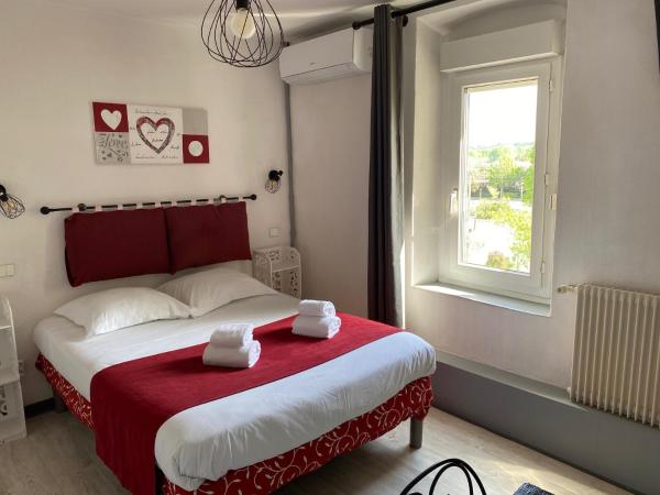 Hostellerie De La Source : photo 3 de la chambre chambre double