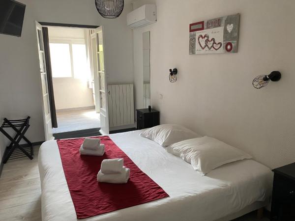 Hostellerie De La Source : photo 4 de la chambre chambre double