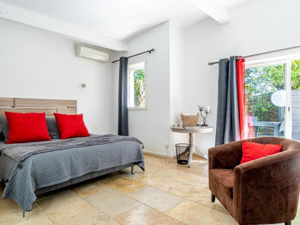 Domaine de l'Aufrene : photo 8 de la chambre chambre double supérieure