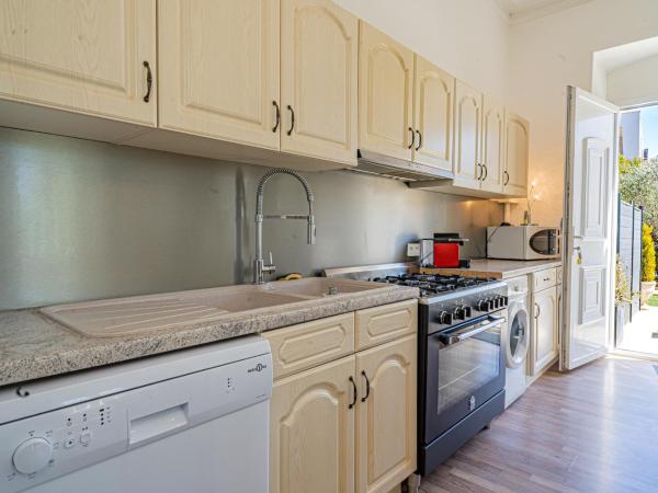 Domaine de l'Aufrene : photo 10 de la chambre cottage supérieur 1 chambre (4 adultes)