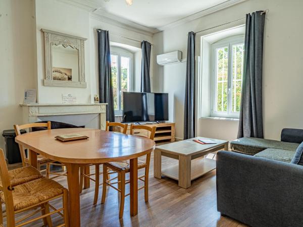 Domaine de l'Aufrene : photo 2 de la chambre cottage supérieur 1 chambre (4 adultes)