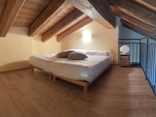 La Vigne de Papagran : photo 1 de la chambre appartement