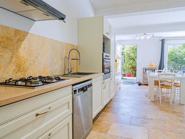 Domaine de l'Aufrene : photo 2 de la chambre appartement supérieur 2 chambres