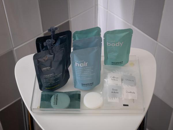 Smart Hotel Napoli : photo 5 de la chambre chambre triple standard