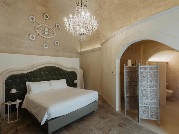 Palazzo Del Duca Hotel & Restaurant : photo 2 de la chambre suite junior