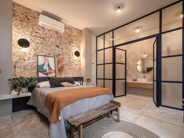 Casona Origen Merida : photo 1 de la chambre chambre double deluxe