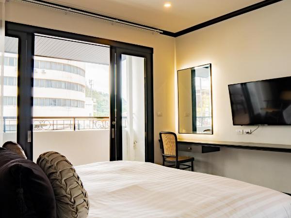 BAAN 125 STAY Phuket : photo 2 de la chambre studio duplex