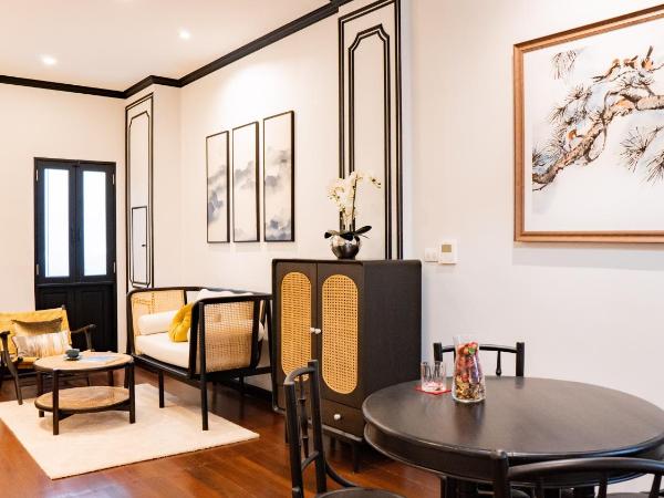 BAAN 125 STAY Phuket : photo 2 de la chambre studio