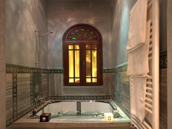 Mumtaz Mahal : photo 2 de la chambre suite double exécutive