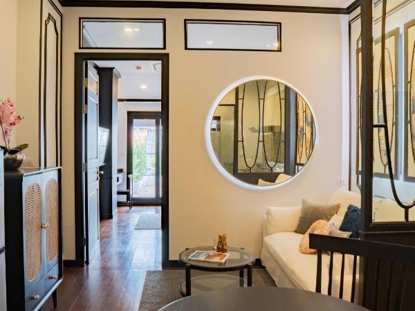 BAAN 125 STAY Phuket : photo 3 de la chambre studio avec balcon 