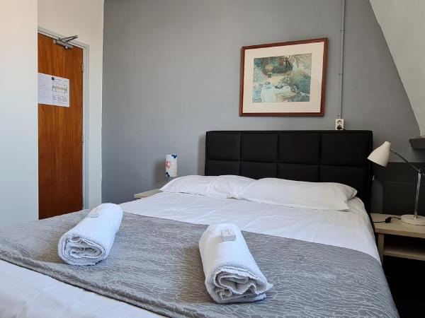 Euphemia Budget Old City Canal Zone : photo 9 de la chambre petite chambre double